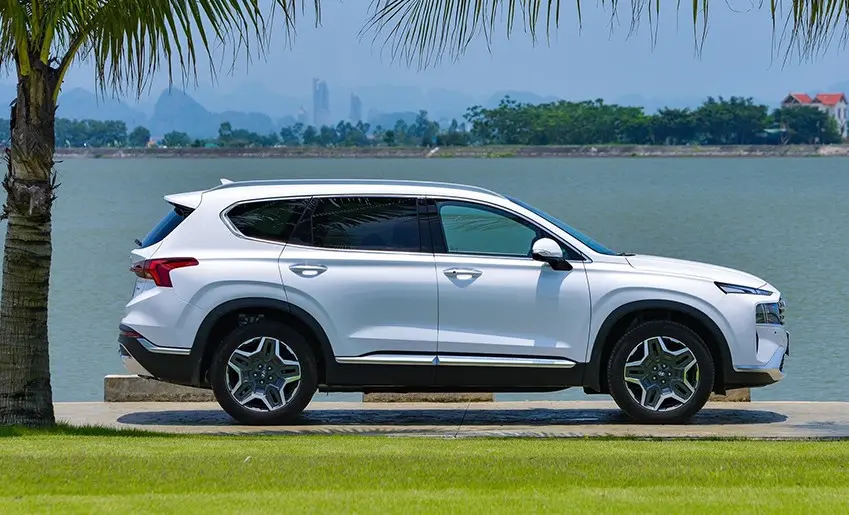 Cho thuê xe du lịch 4, 7, 16 chỗ tại Trà Vinh Giá Rẻ