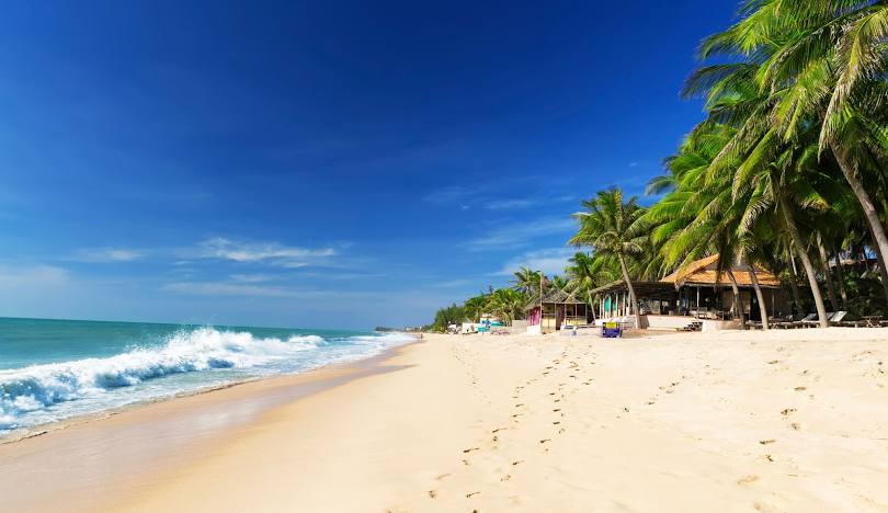 Cho thuê xe riêng Sài Gòn đi Mũi Né, Phan Thiết