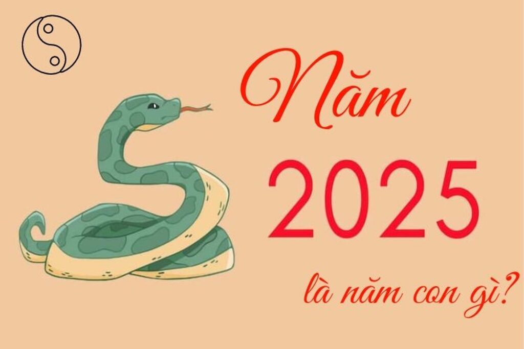 Năm 2025 là Năm Ất Tỵ
