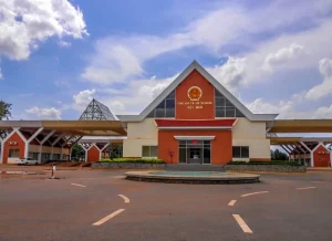 Thuê xe du lịch sài gòn đi cửa khẩu Khánh Bình Chỉ 2.20.000 vnđ