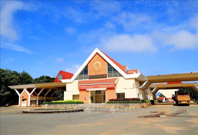 cửa khẩu xa mát