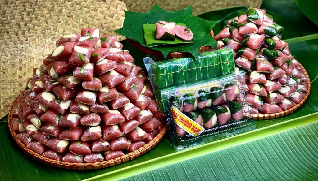 đặc sản đồng tháp