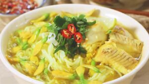 món ăn đặc sản tại an giang