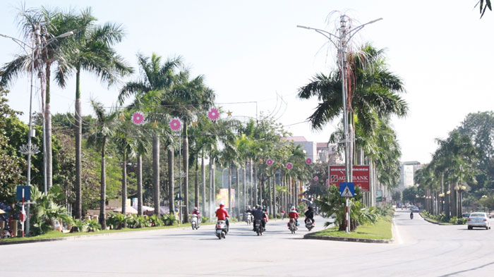 thuê xe du lịch tại đông anh