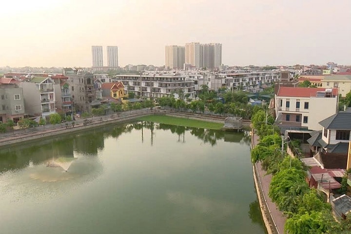 thuê xe du lịch tại hoài đức